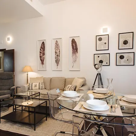 Apartamento Puerta Real - Free Parking Seville Exterior photo