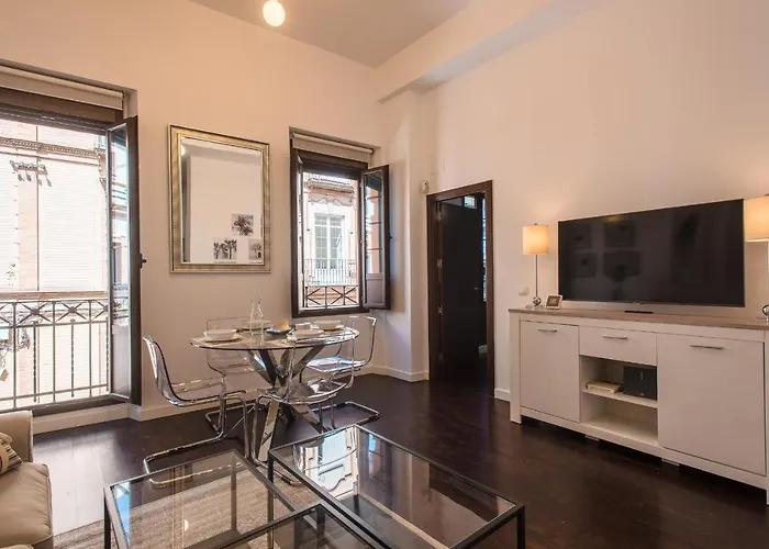 Apartamento Puerta Real - Free Parking