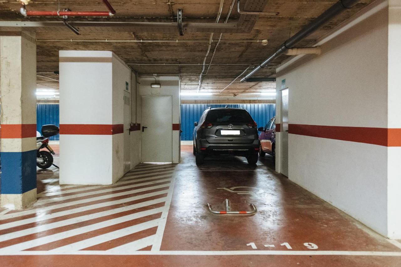 Puerta Real - Free Parking Appartement Sevilla