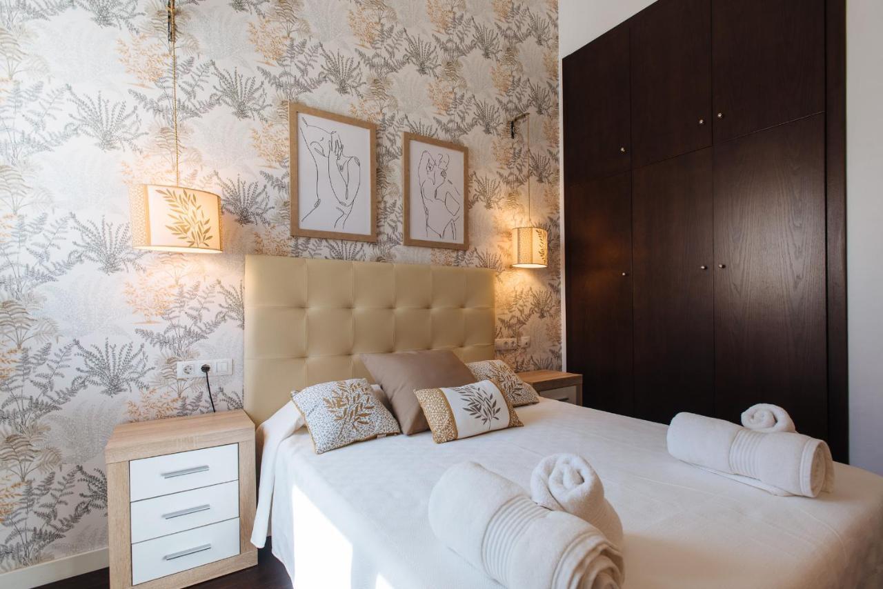 Puerta Real - Free Parking Appartement Sevilla