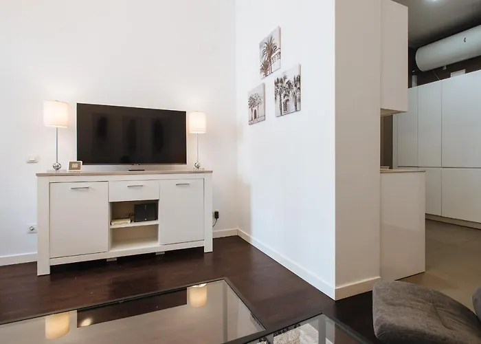 Apartamento Puerta Real - Free Parking