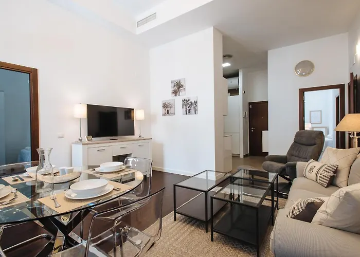 Apartamento Puerta Real - Free Parking