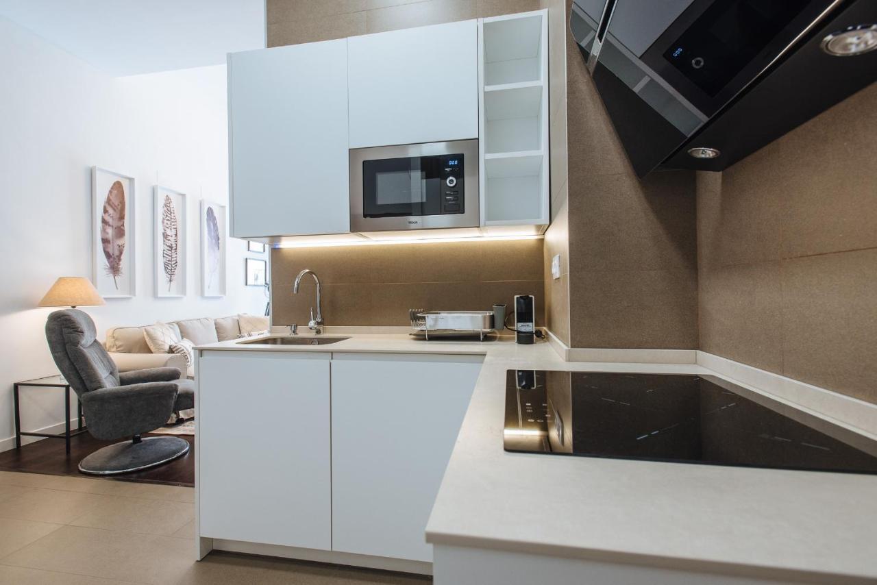 Puerta Real - Free Parking Apartament Sewilla
